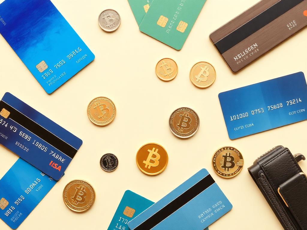 Metodos de pago: tarjetas, criptomonedas y carteras electronicas